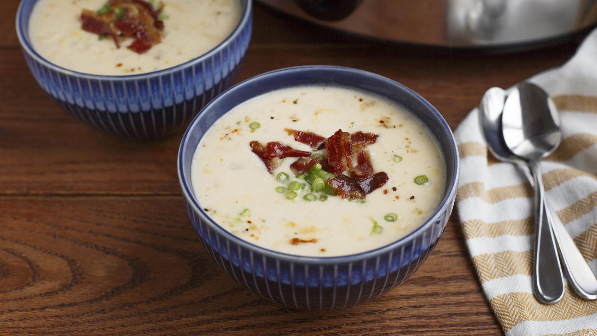 Slow Cooker Soup Recipe That Will Keep You Warm This Winter
